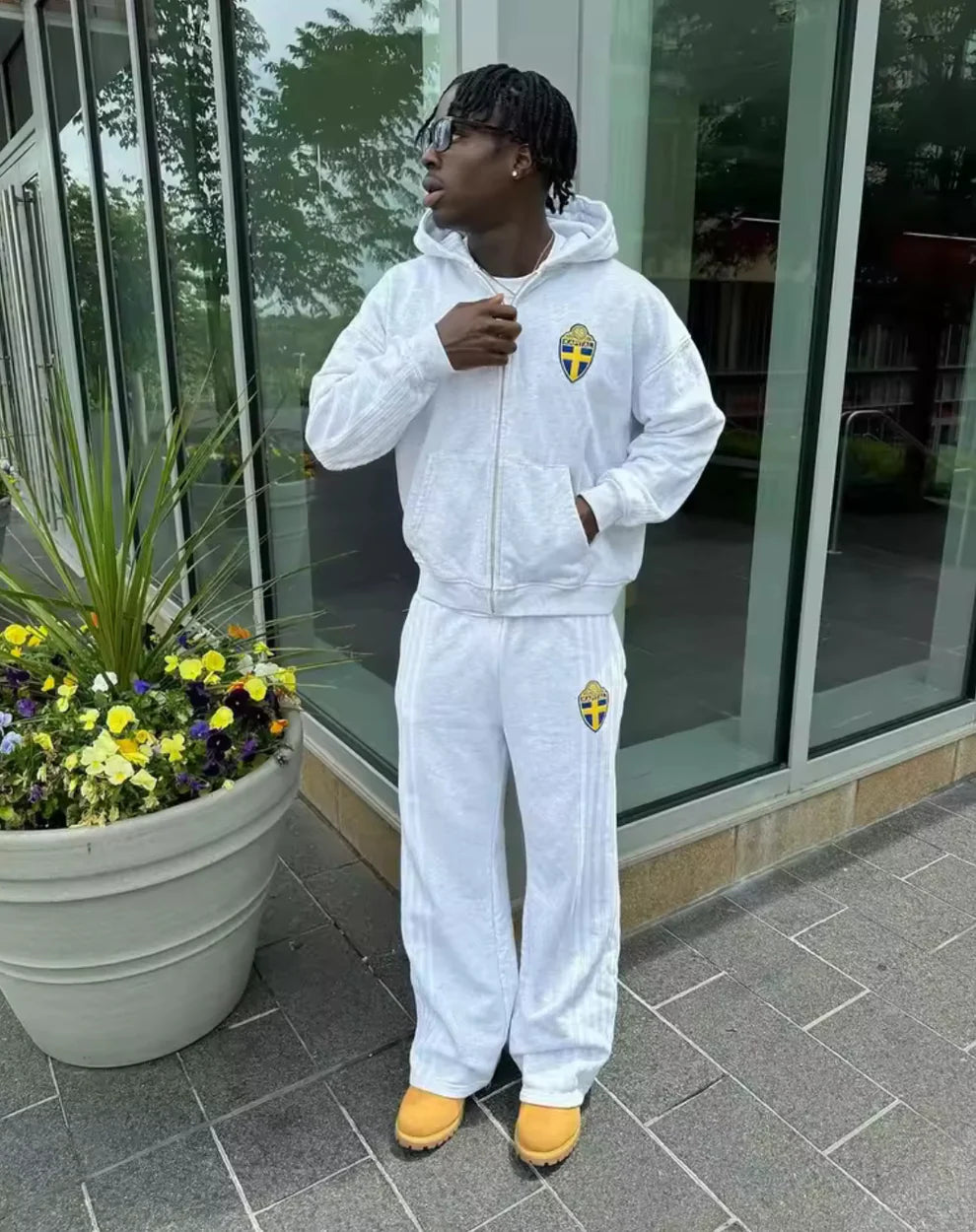 Tracksuit „KAPITAL” Hoodie/Pants