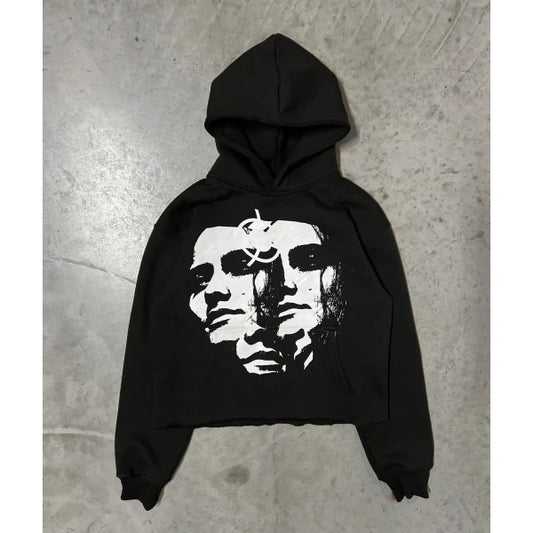 Hoodie „thface”