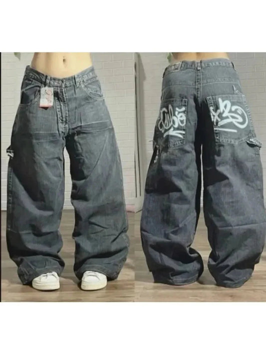 Baggy Jeans Wide Leg