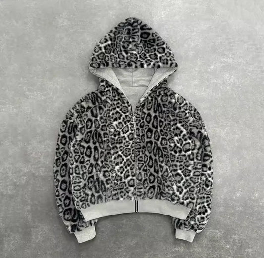 Hoodie „fur ous”